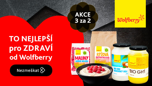 Wolfberry 3 za 2