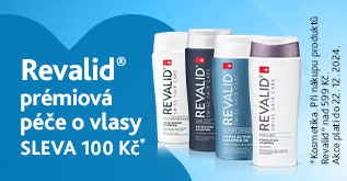 Revalid sleva 100 Kč