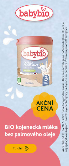 Babybio Sleva 10%