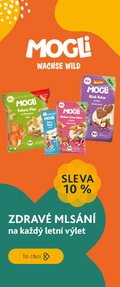 Mogli se slevou 10%
