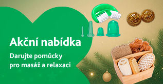 Cepková - Masážní produkty a relaxace