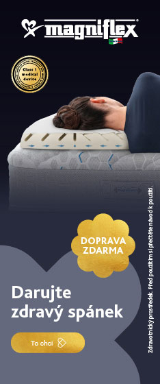 Magniflex - zdravý spánek