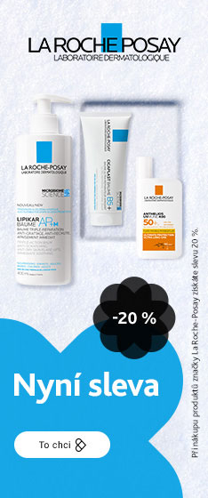 La Roche-Posay sleva 20%