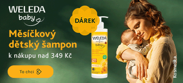 Weleda + dárek zdarma