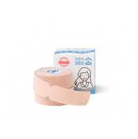 TEMTEX Tape proti chrápání 2,5 cm x 8 cm 120 kusů v balení