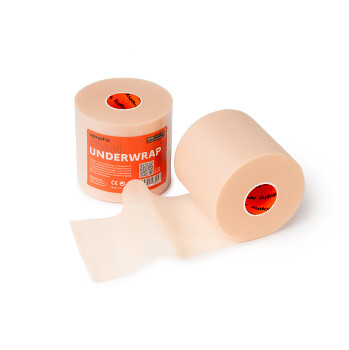 SPOPHY Podtejpovací molitanová páska béžová 7 cm x 27 m 1 kus (Tejpy)