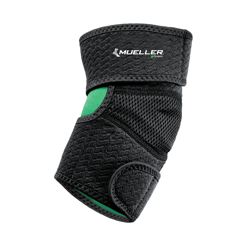 MUELLER Green adjustable elbow support bandáž na loket uni 1 kus