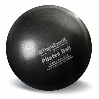 THERA-BAND Overball pilates ball stříbrný 26 cm