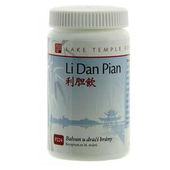 TCM Balvan u dračí brány (Li Dan Pian 224P) 100 tablet (Tradiční čínská medicína)