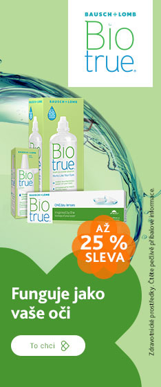 Biotrue - slevy až 25%