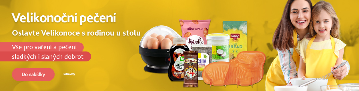 Velikonoční pečení