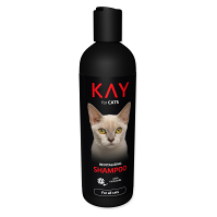 KAY Šampon pro kočky na obnovu srsti 250 ml