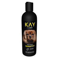 KAY Šampon pro psy proti zacuchání 250 ml