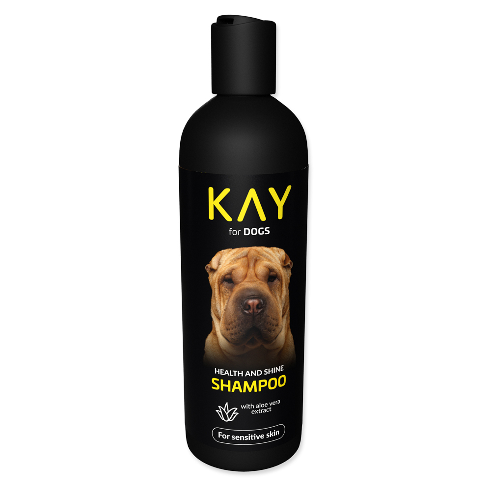 Levně KAY Šampon pro psy s aloe vera 250 ml