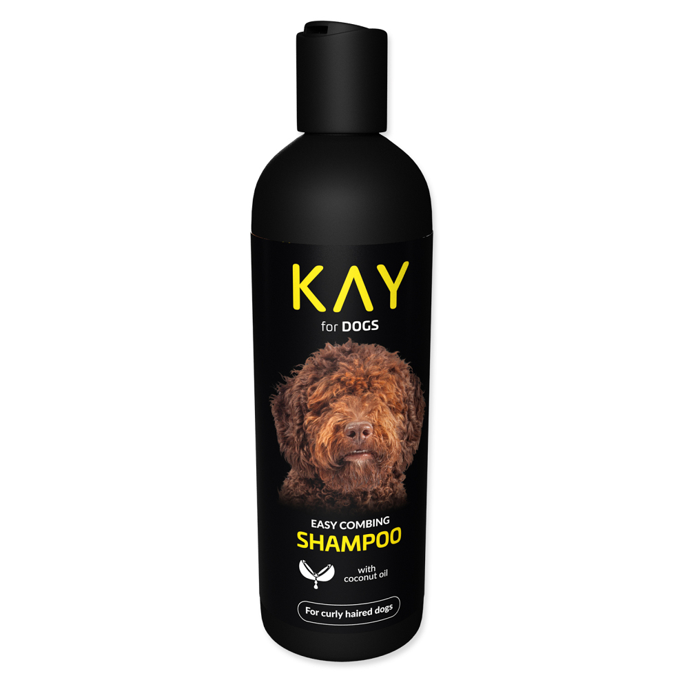 Levně KAY Šampon pro psy na snadné rozčesání 250 ml