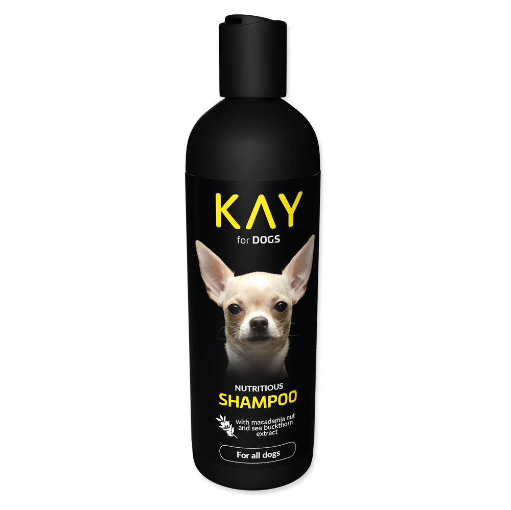 E-shop KAY Šampon pro psy vyživující 250 ml