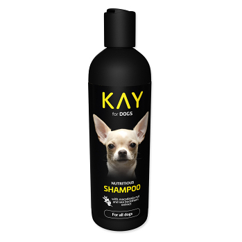 KAY Šampon pro psy vyživující 250 ml