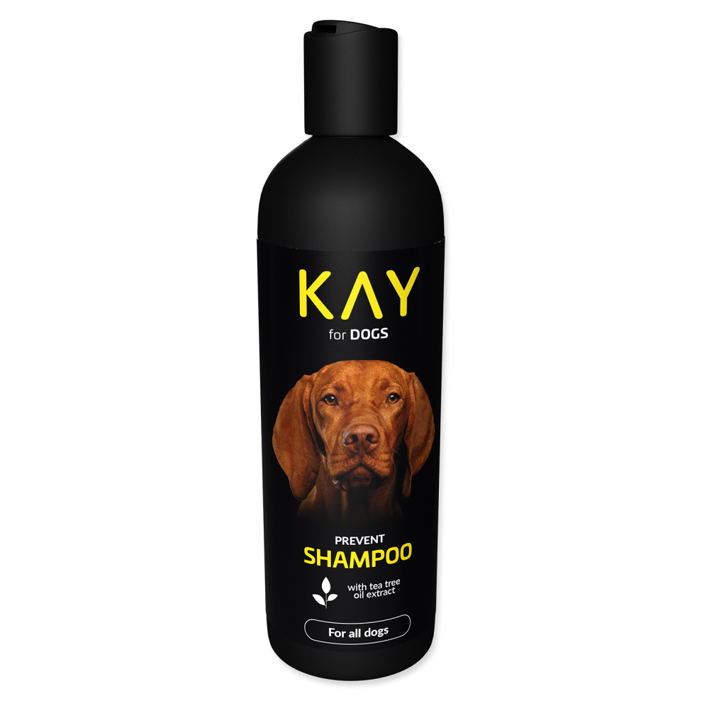E-shop KAY Šampon pro psy s tea tree olejem 250 ml