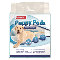 BEAPHAR Puppy Pads hygienické podložky 7 kusů
