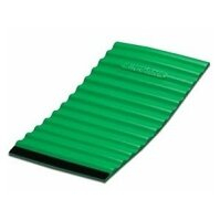 THERA-BAND Wrap obal na pěnový válec tvrdý zelený
