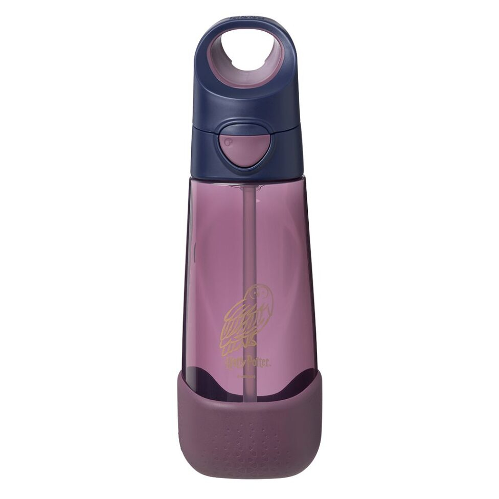 B.BOX Lahev na pití s brčkem Harry Potter 600 ml