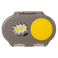 B.BOX Svačinový box malý Batman 350 ml