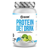 MAXXWIN Protein diet drink limetka 1 000 g