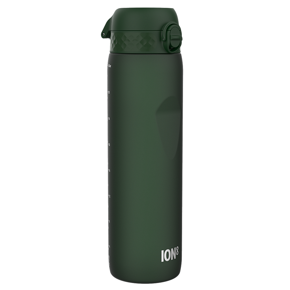 ion8 Leak Proof láhev Dark Green, 1000ml