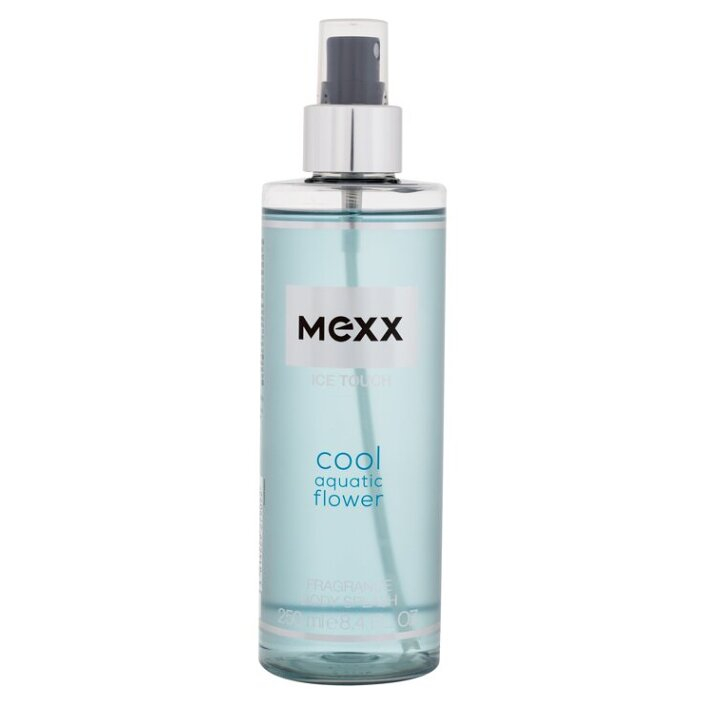 E-shop MEXX Ice Touch Woman tělový sprej 250 ml