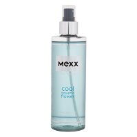 MEXX Ice Touch Woman tělový sprej 250 ml