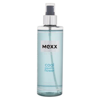 MEXX Ice Touch Woman tělový sprej 250 ml