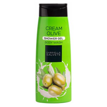 GABRIELLA SALVETE Sprchový gel Cream & Olive 250 ml