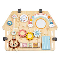 2KIDS TOYS Activity board lvíčkův dům 1 kus