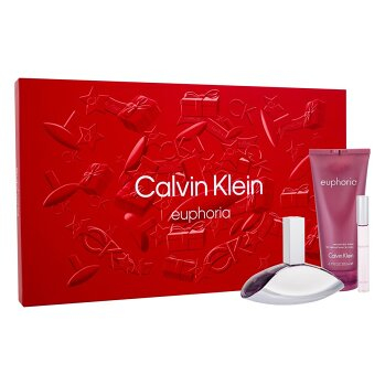 CALVIN KLEIN Euphoria Dárkové balení (Kosmetické balíčky)