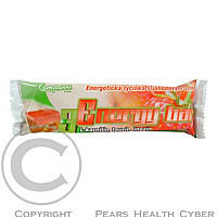 3 Energy Bar s jahodovým želé 40 g