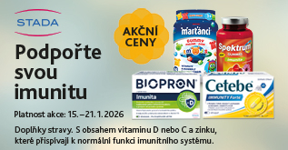 WALMARK, BIOPRON a CETEBE