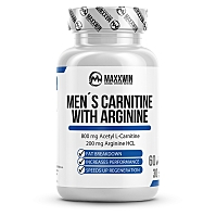 MAXXWIN Men´s carnitine with arginine 60 kapslí