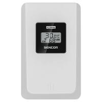 SENCOR Senzor SWS TH3000 bílá