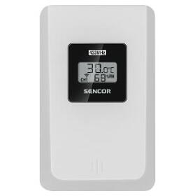 SENCOR Senzor SWS TH3000 bílá (Meteostanice)