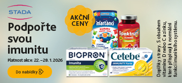 WALMARK, BIOPRON a CETEBE