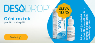 DESODROP 10 % sleva