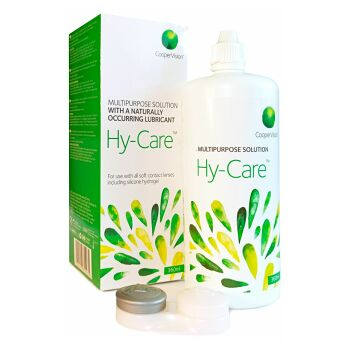 COOPERVISION Hy-Care roztok 360 ml (Kapky do očí)