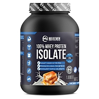 MAXXWIN Iso protein 90 slaný karamel 1800 g