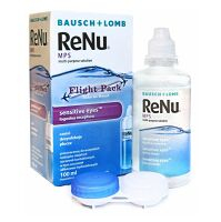 RENU MPS Sensitive Eyes s pouzdrem 100 ml