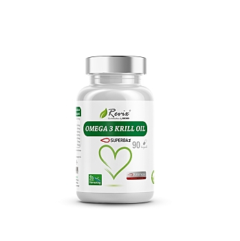 REVIX Omega 3 krill oil 90 kapslí (Vitamíny)