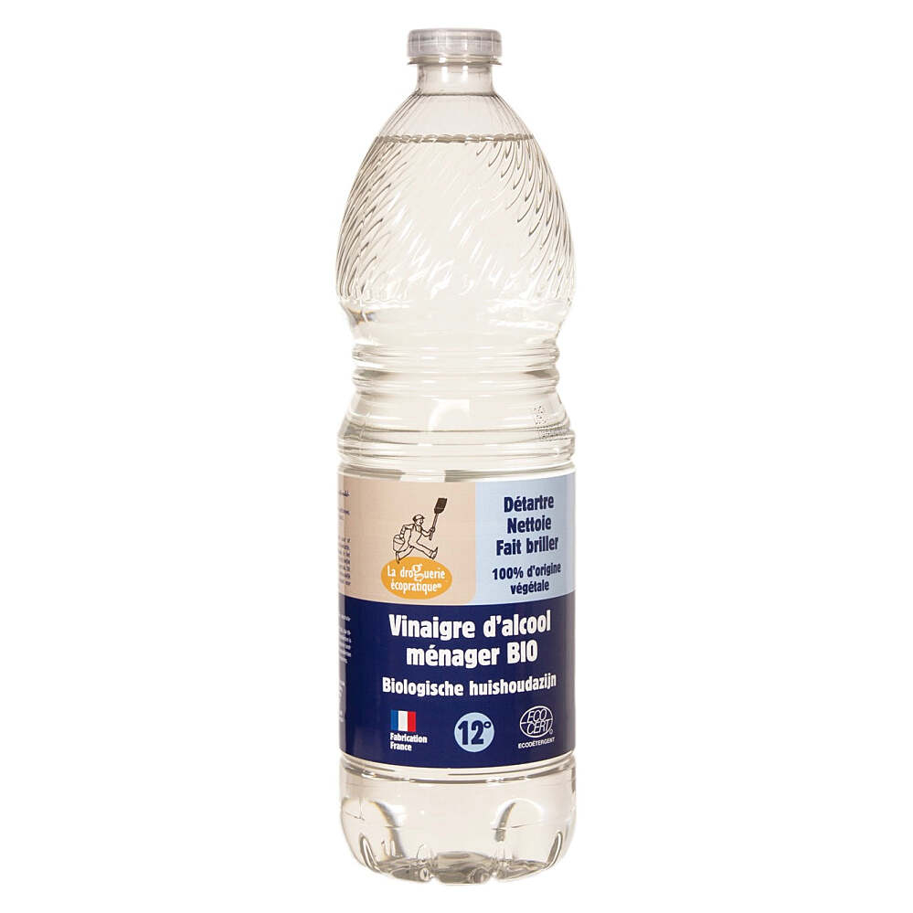 LA DROQUERIE ECOLOGIQUE BY ECODIS Ocet kvasný lihový 12% 1 l