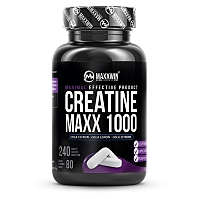 MAXXWIN Creatine 1000 cola citron 240 tablet