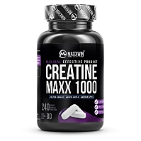 MAXXWIN Creatine maxx 1000 zelené jablko 240 tablet