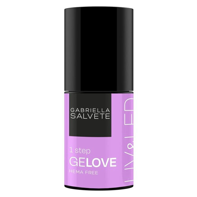 E-shop GABRIELLA SALVETE GeLove Lak na nehty UV & LED 05 Hook Up 8 ml