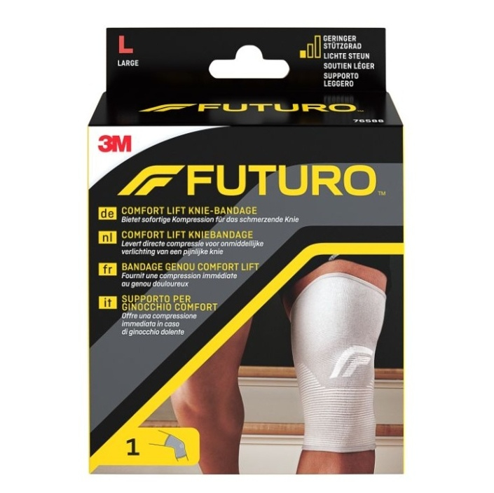 Levně 3M FUTURO™ Comfort kolenní bandáž velikost L
